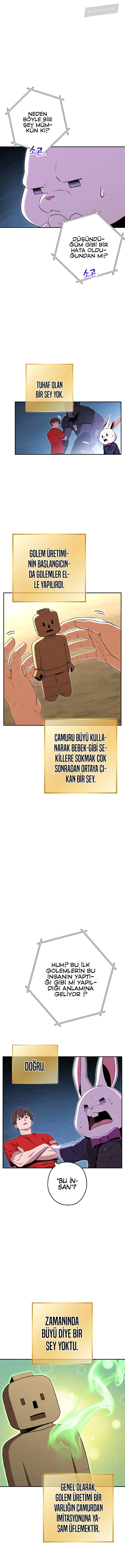 Zindan Sıfırlanması - Bölüm 95 Sayfa 12