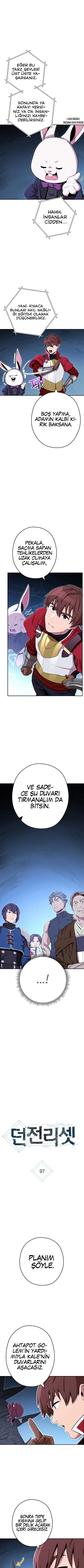 Zindan Sıfırlanması - Bölüm 97 Sayfa 15