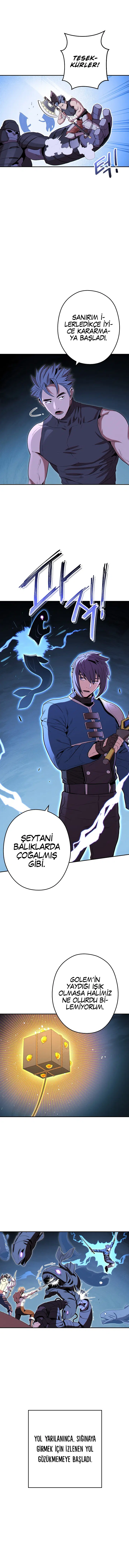 Zindan Sıfırlanması - Bölüm 98 Sayfa 3