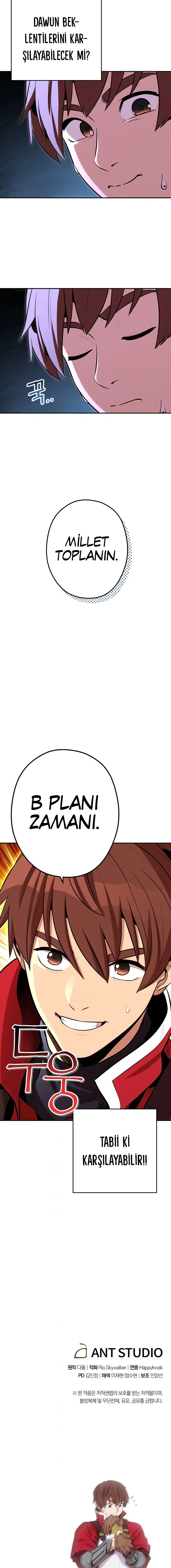 Zindan Sıfırlanması - Bölüm 99 Sayfa 9