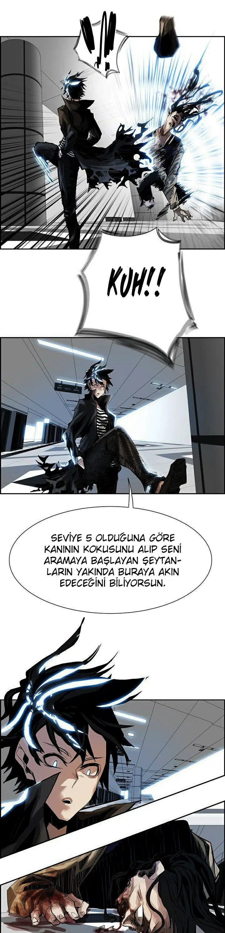 Warble - Bölüm 5 Sayfa 32