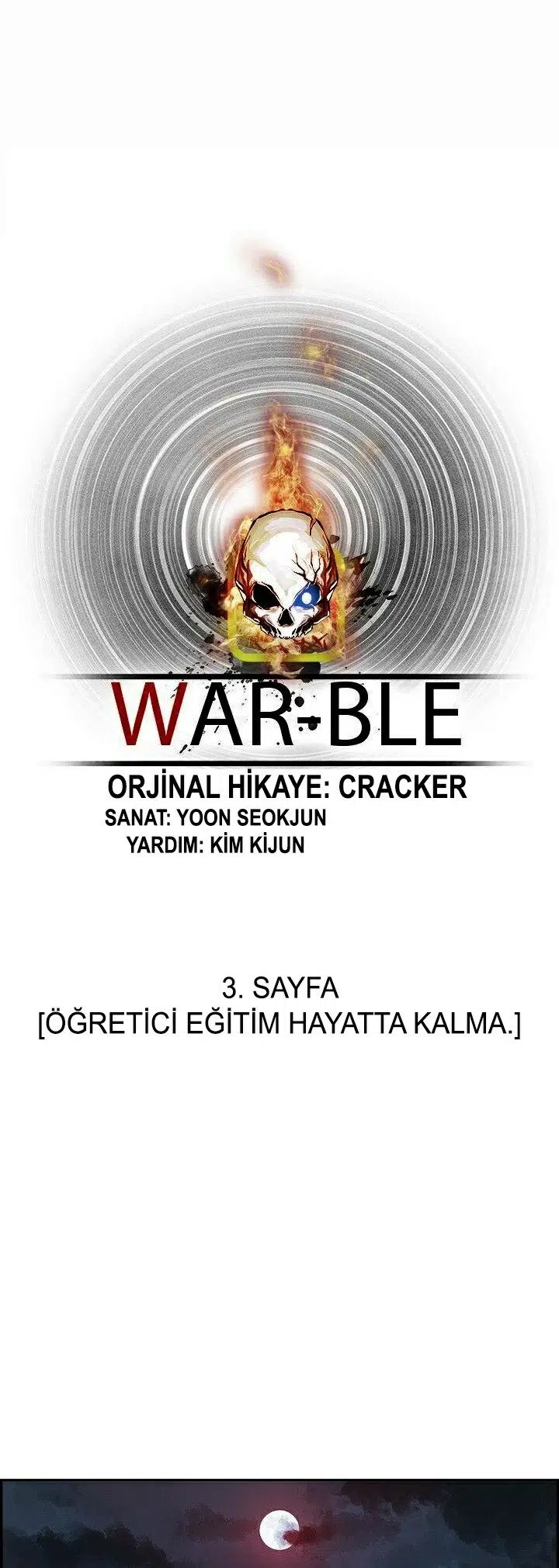 Warble - Bölüm 6 Sayfa 7