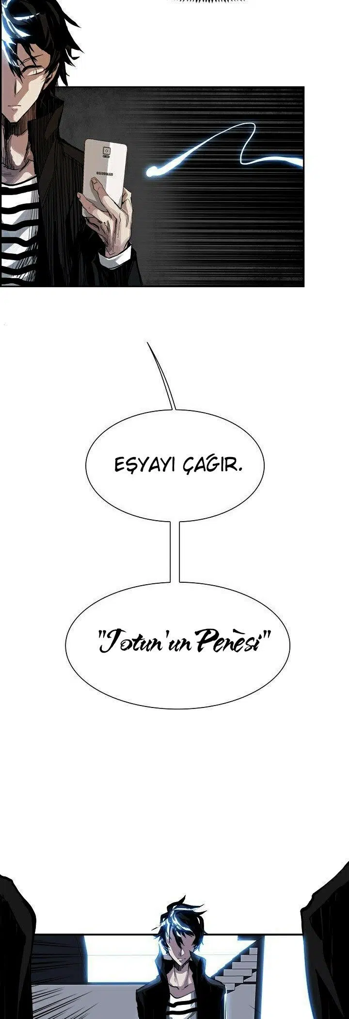 Warble - Bölüm 6 Sayfa 22