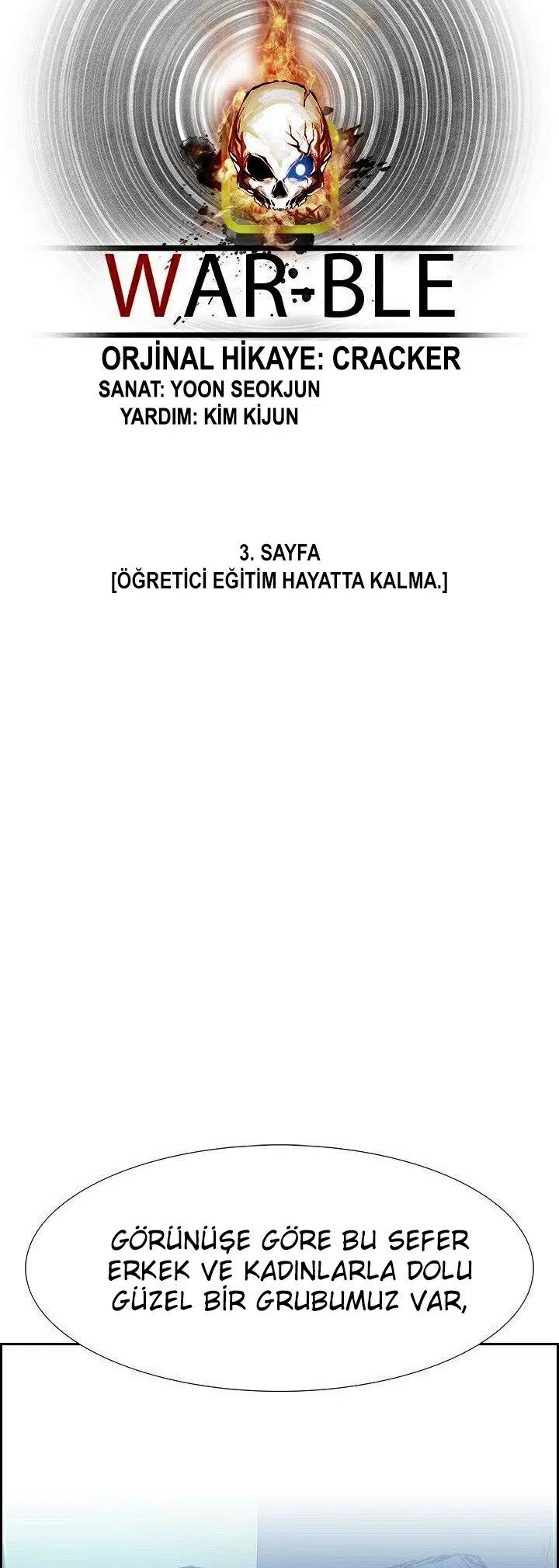 Warble - Bölüm 7 Sayfa 7