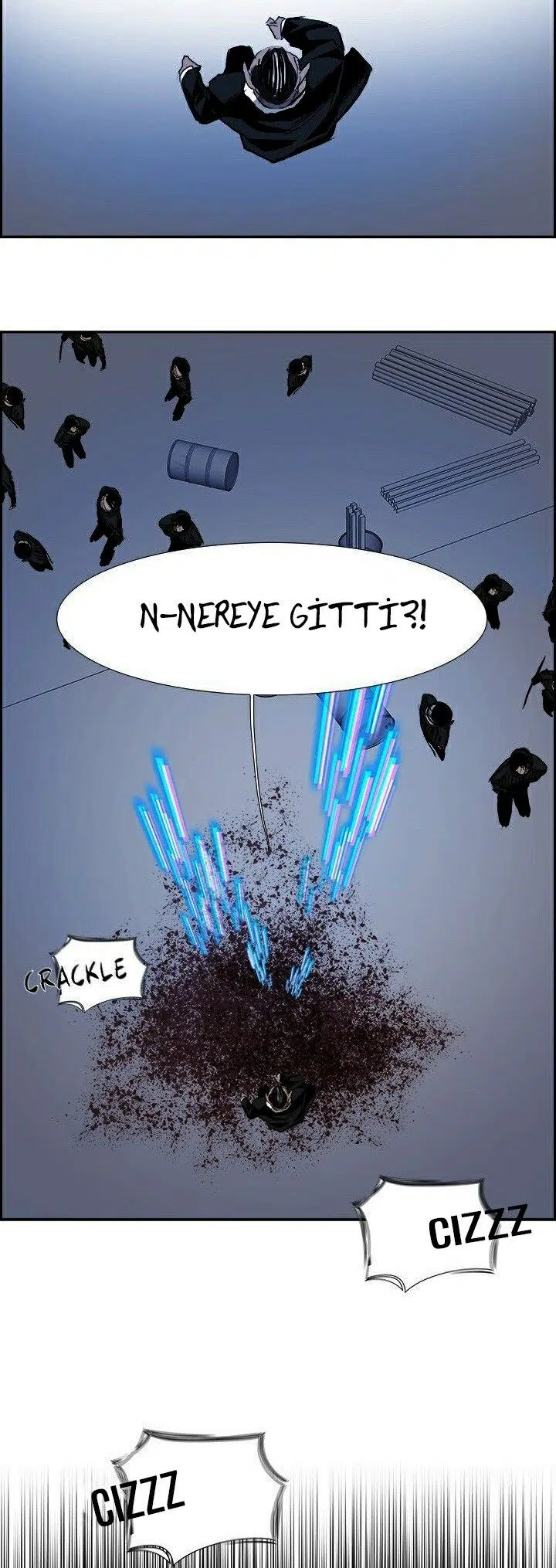 Warble - Bölüm 7 Sayfa 33