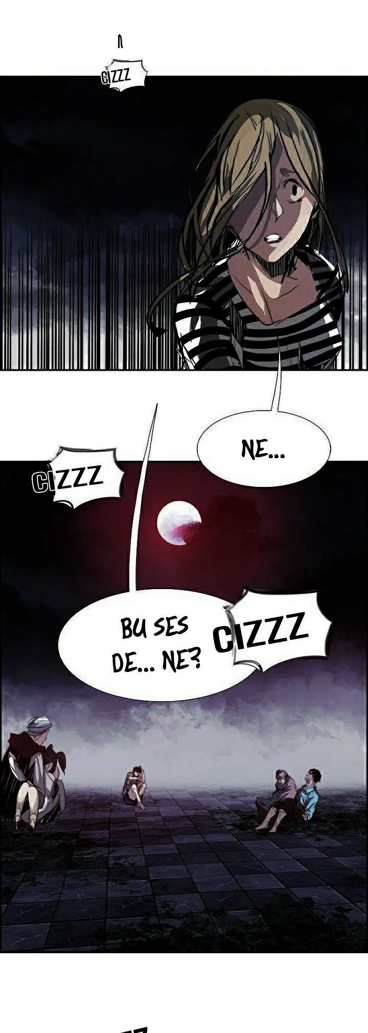 Warble - Bölüm 8 Sayfa 2