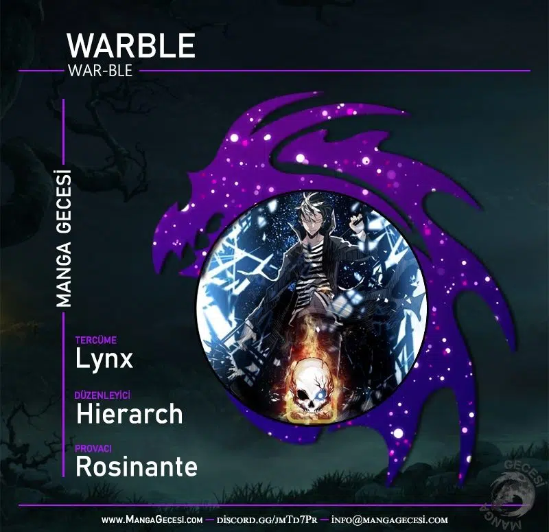 Warble - Bölüm 112 Sayfa 1