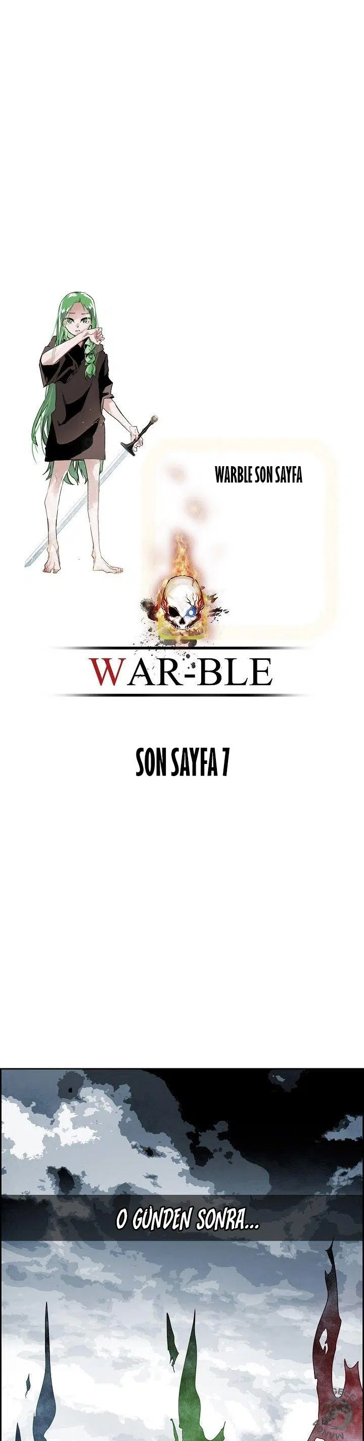 Warble - Bölüm 114 Sayfa 6