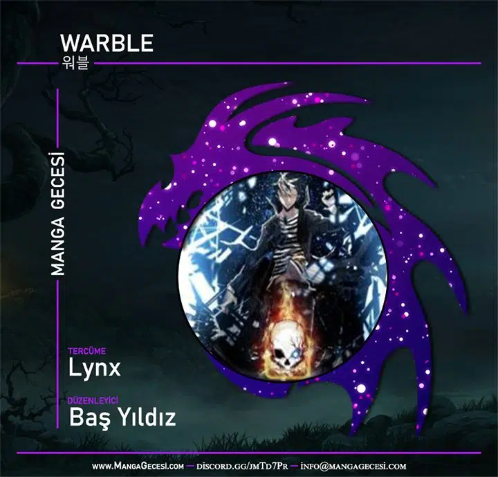 Warble - Bölüm 12 Sayfa 1