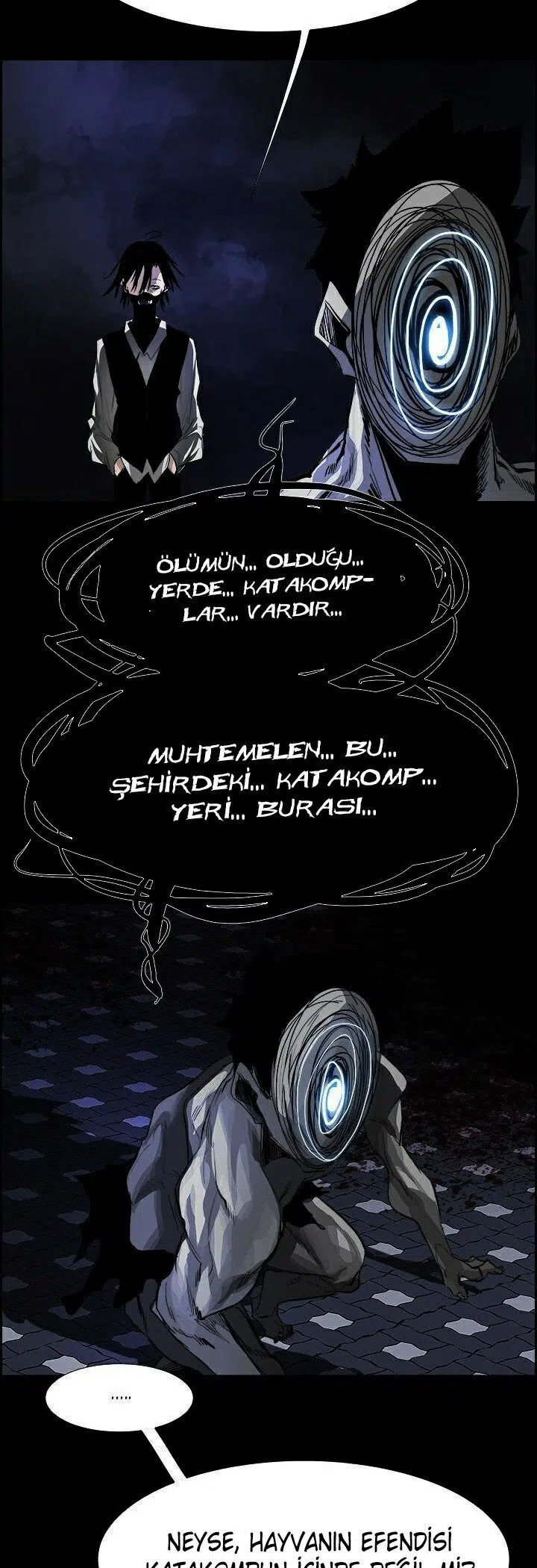 Warble - Bölüm 15 Sayfa 15