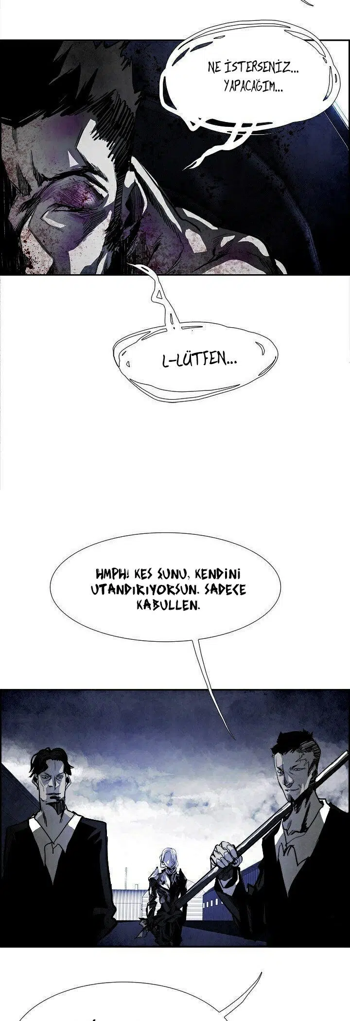 Warble - Bölüm 17 Sayfa 16