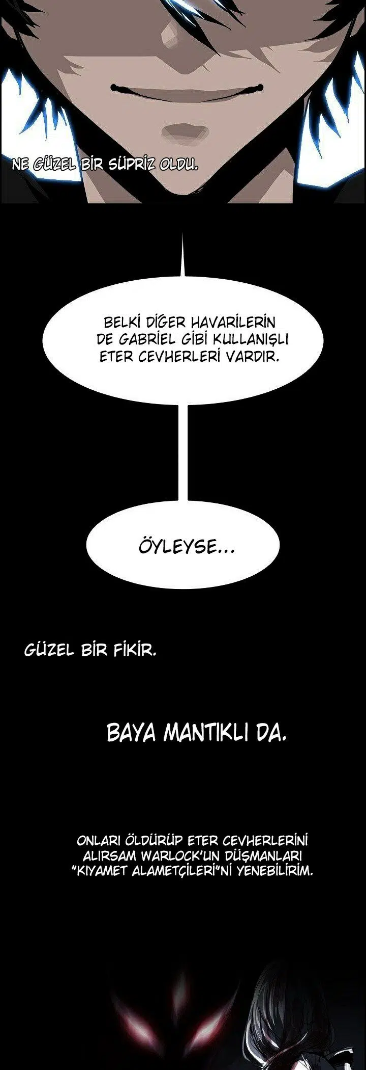 Warble - Bölüm 20 Sayfa 13