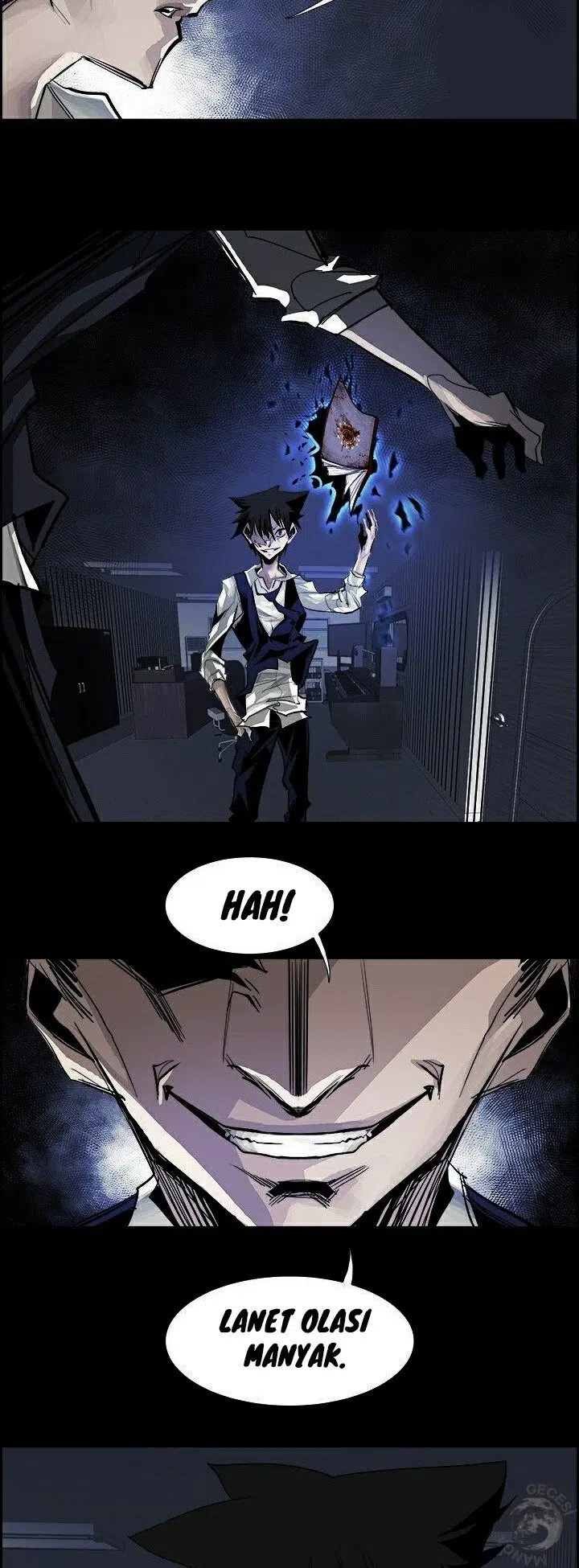 Warble - Bölüm 30 Sayfa 3