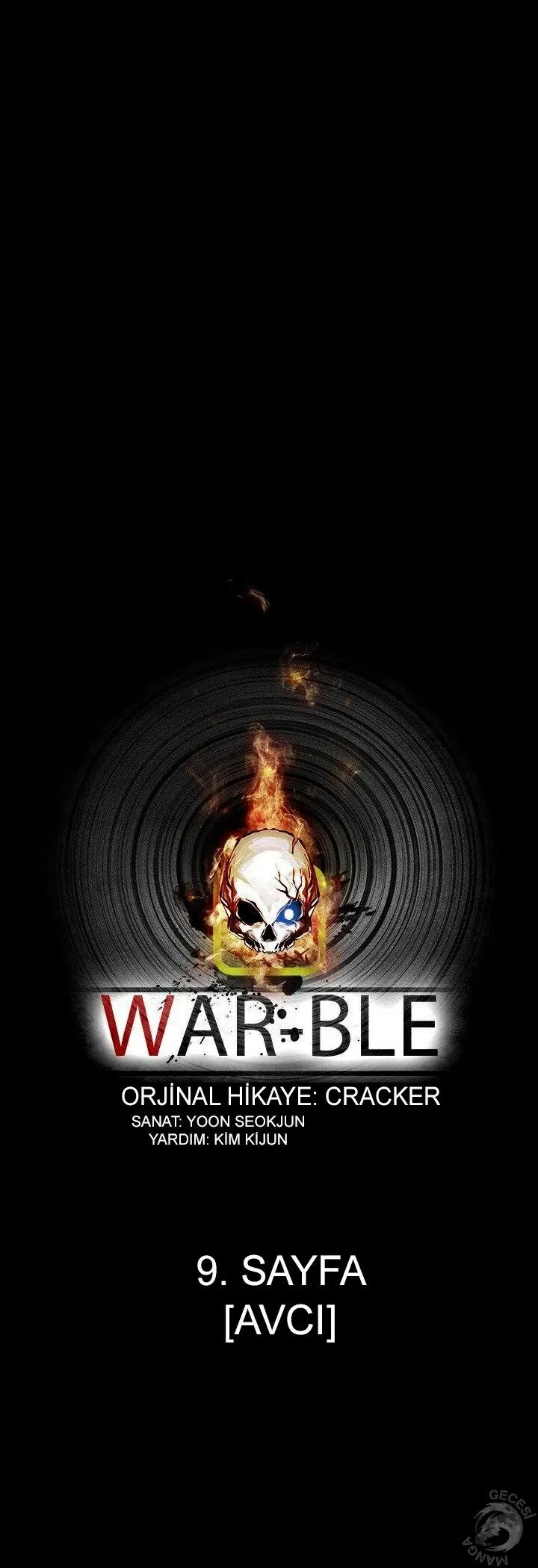 Warble - Bölüm 31 Sayfa 17