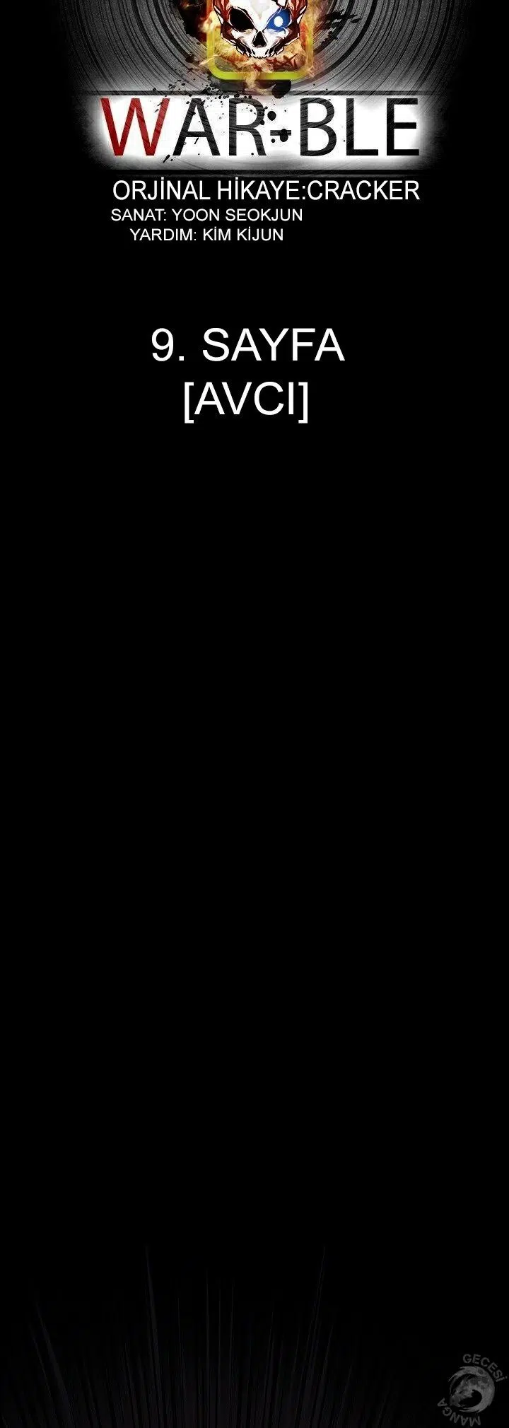 Warble - Bölüm 32 Sayfa 8