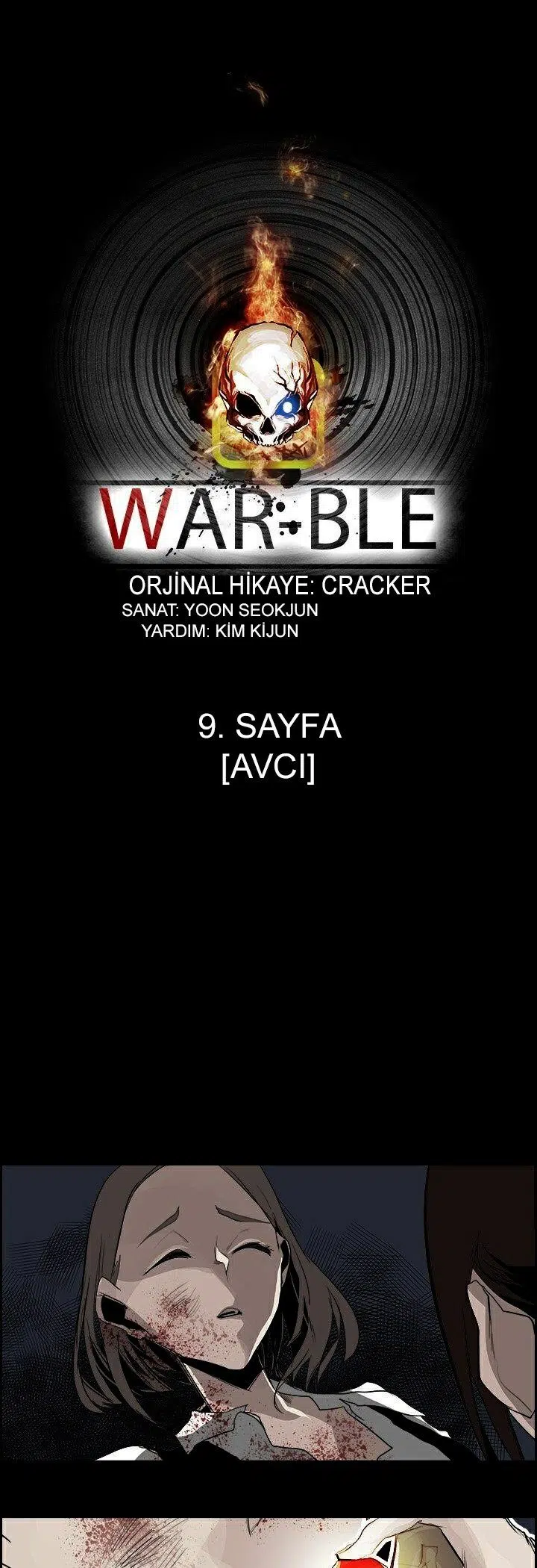 Warble - Bölüm 33 Sayfa 12