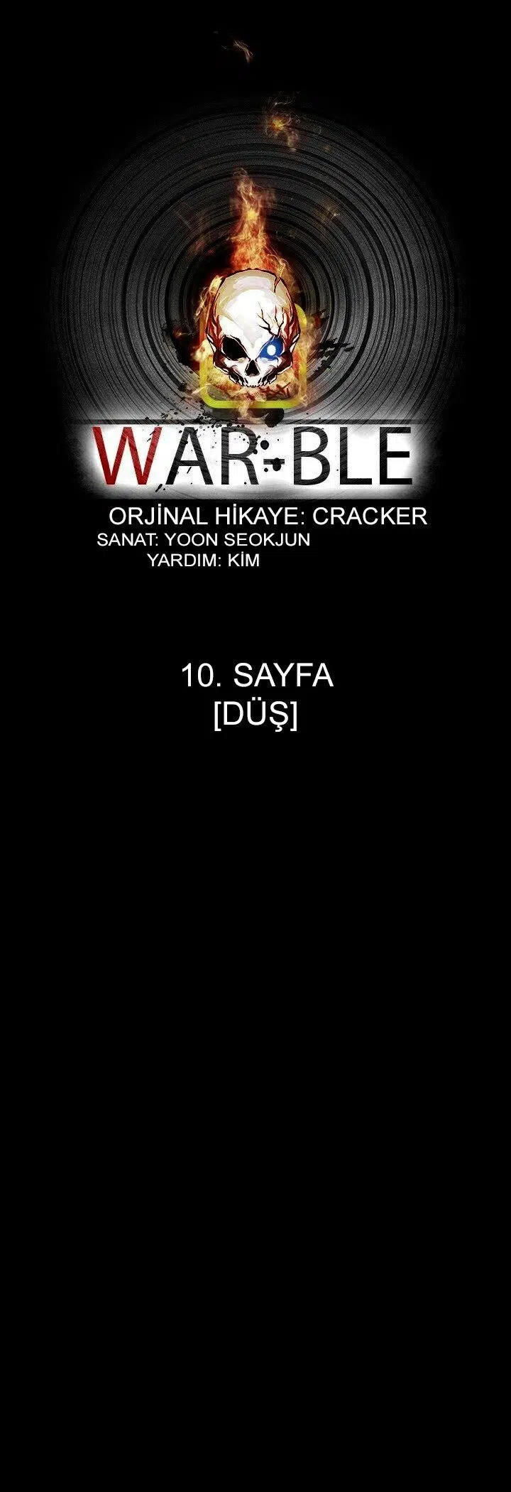 Warble - Bölüm 39 Sayfa 15