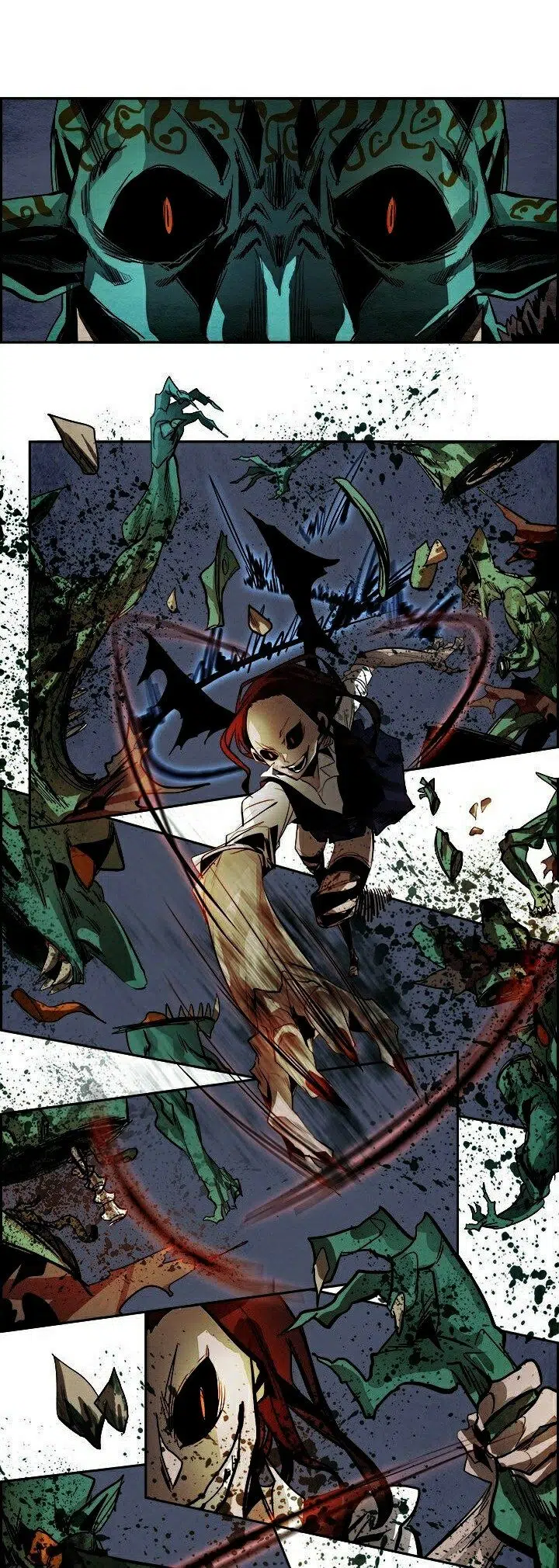 Warble - Bölüm 46 Sayfa 2