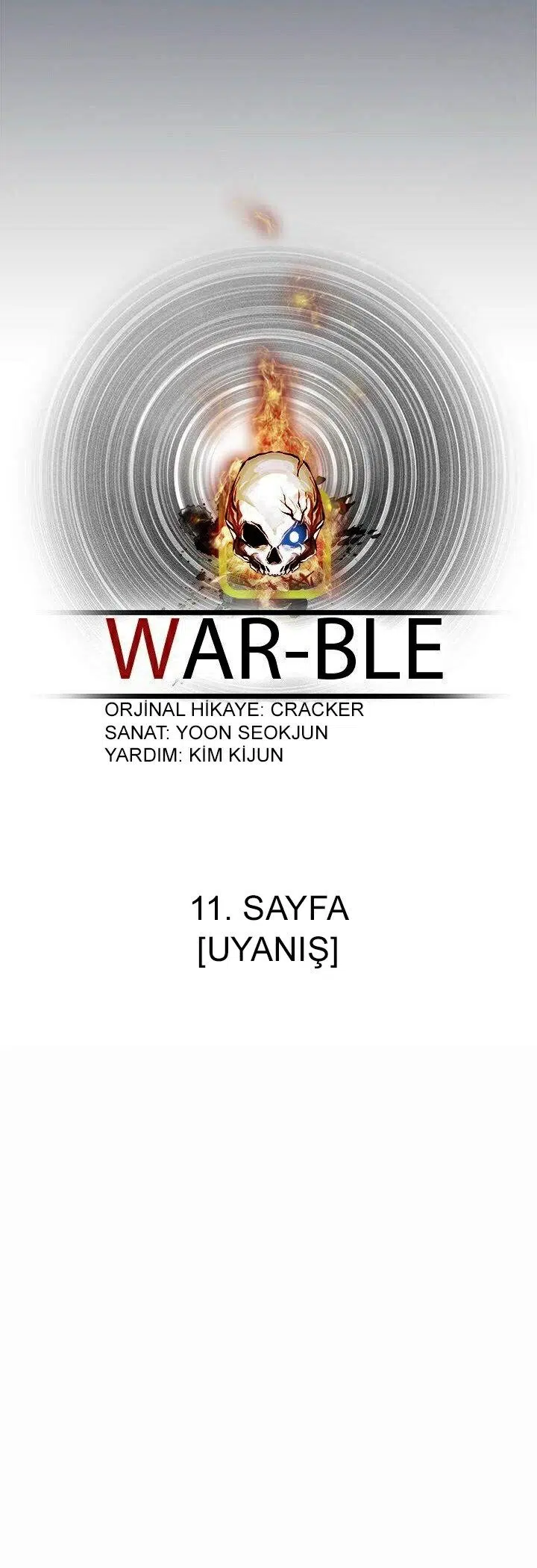 Warble - Bölüm 48 Sayfa 14