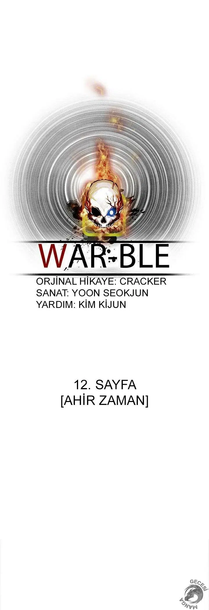 Warble - Bölüm 51 Sayfa 31