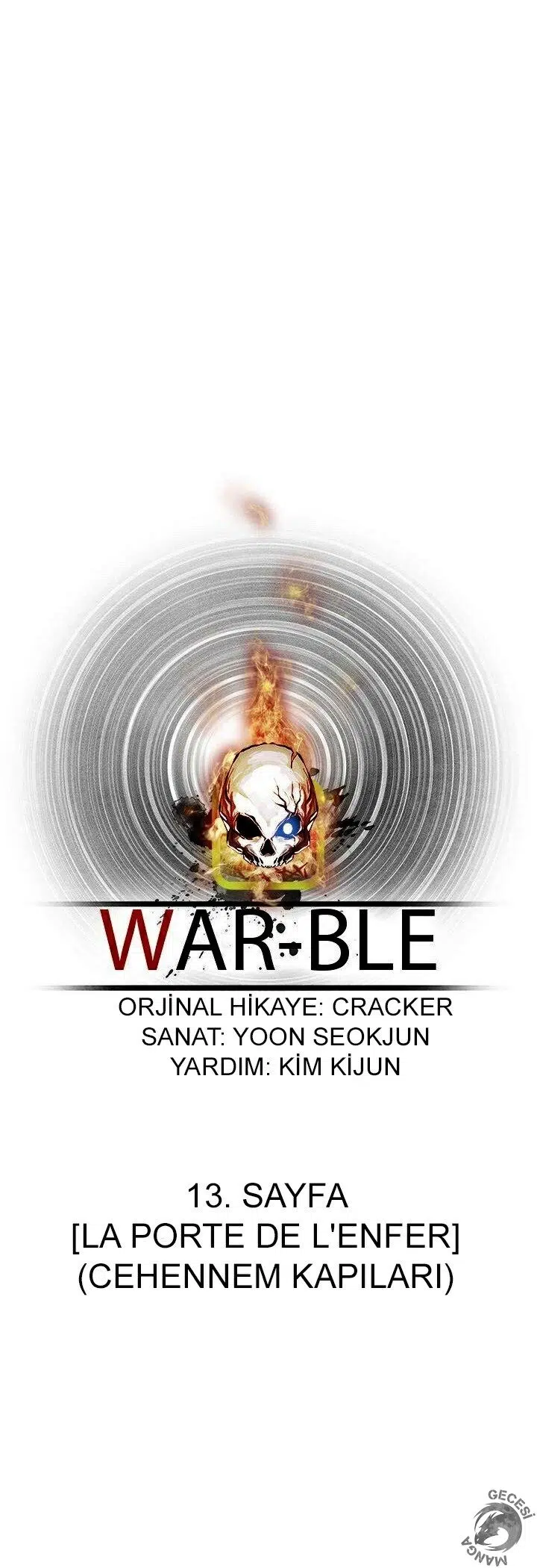 Warble - Bölüm 56 Sayfa 18