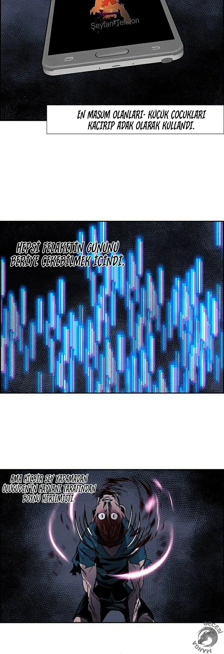 Warble - Bölüm 56 Sayfa 21