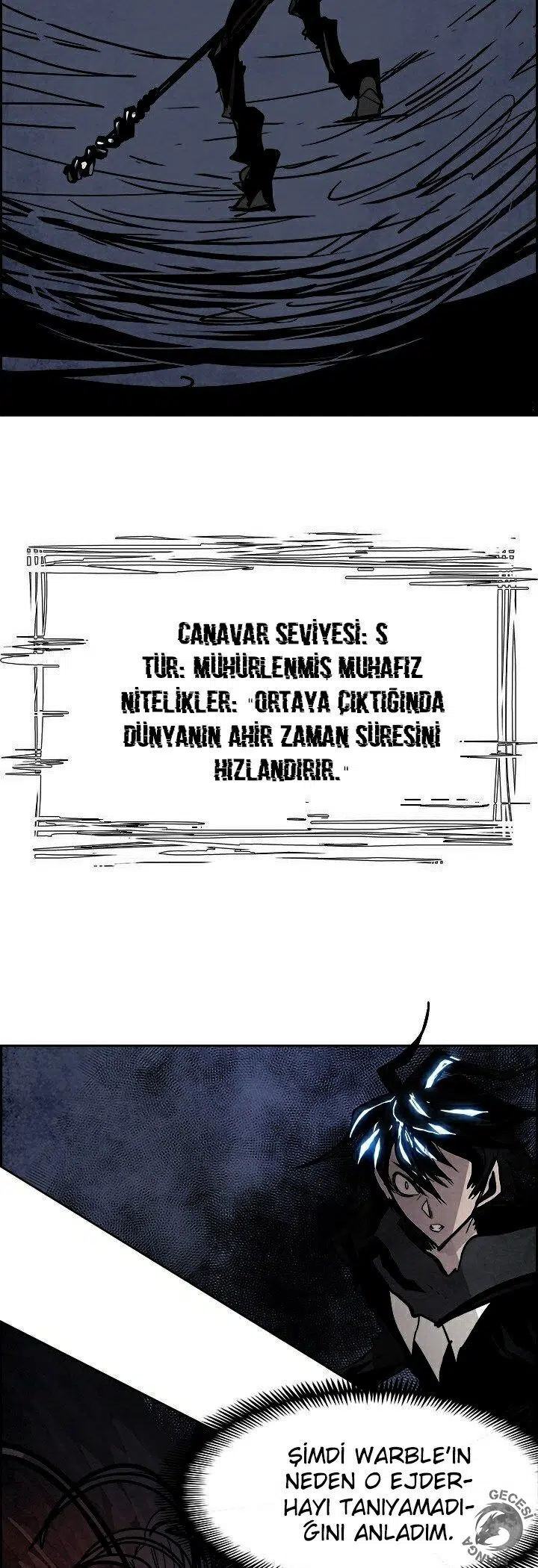 Warble - Bölüm 57 Sayfa 20