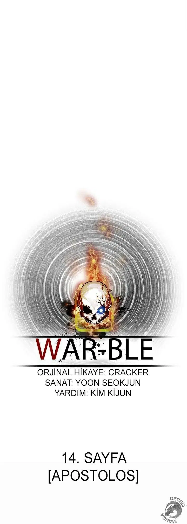 Warble - Bölüm 60 Sayfa 8