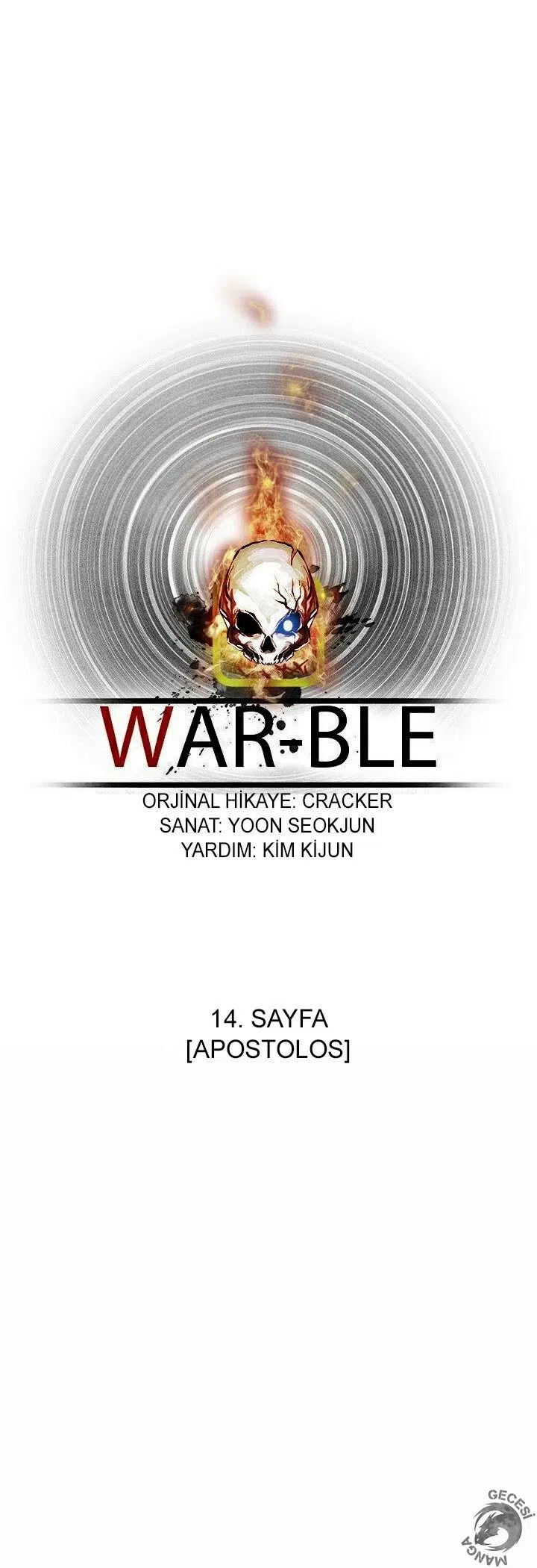 Warble - Bölüm 63 Sayfa 16
