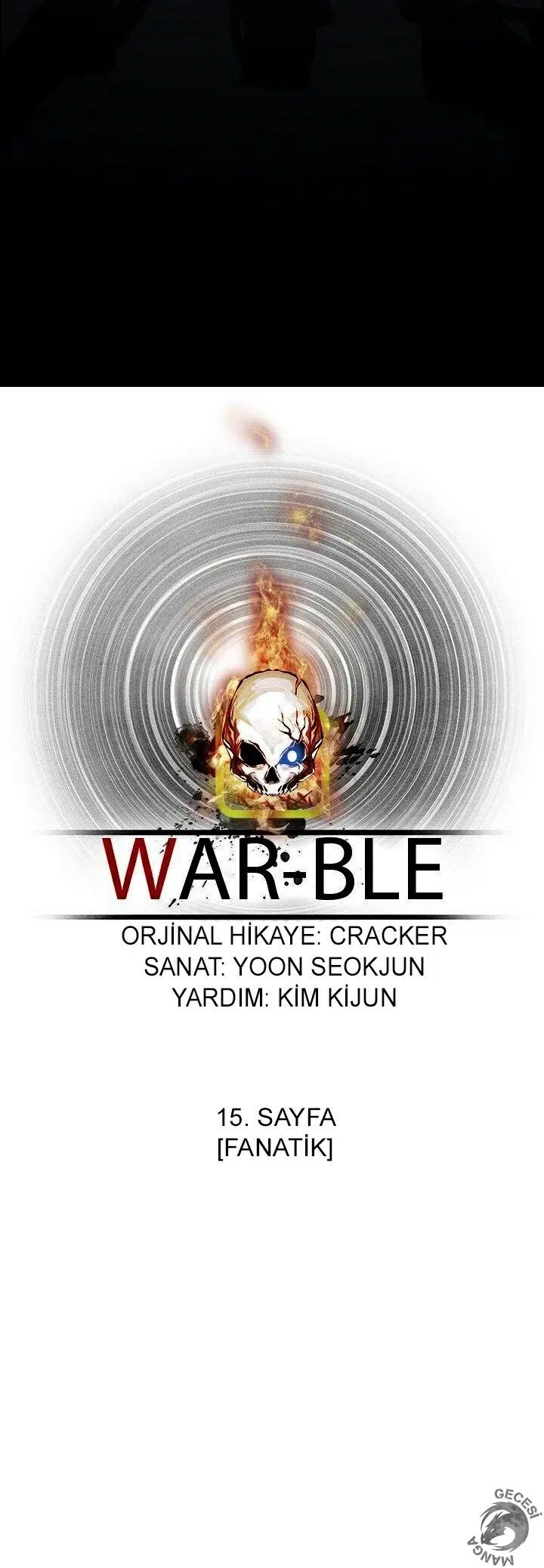 Warble - Bölüm 65 Sayfa 21