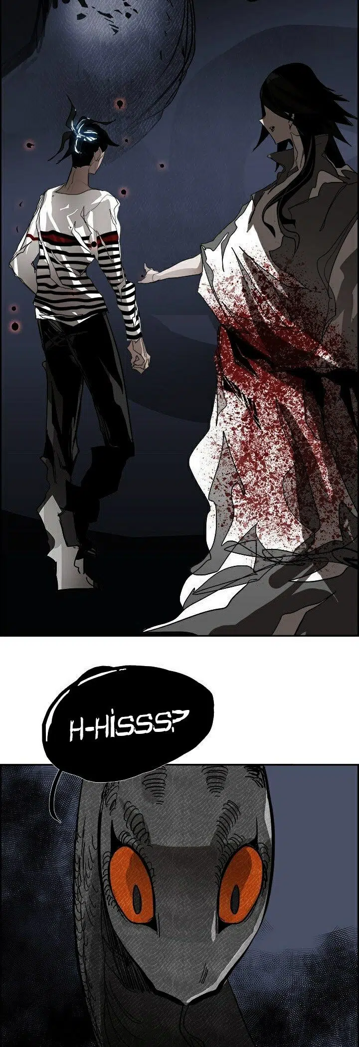 Warble - Bölüm 69 Sayfa 16