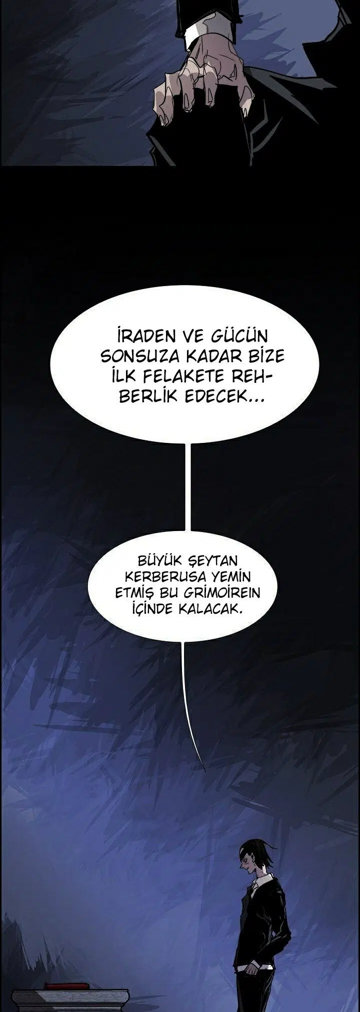 Warble - Bölüm 71 Sayfa 6