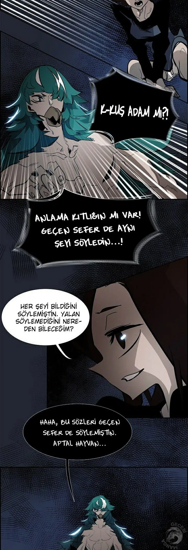 Warble - Bölüm 76 Sayfa 12