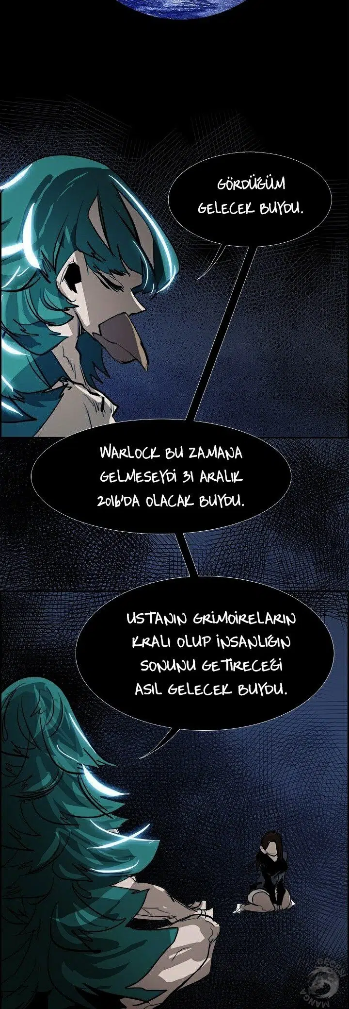 Warble - Bölüm 76 Sayfa 32