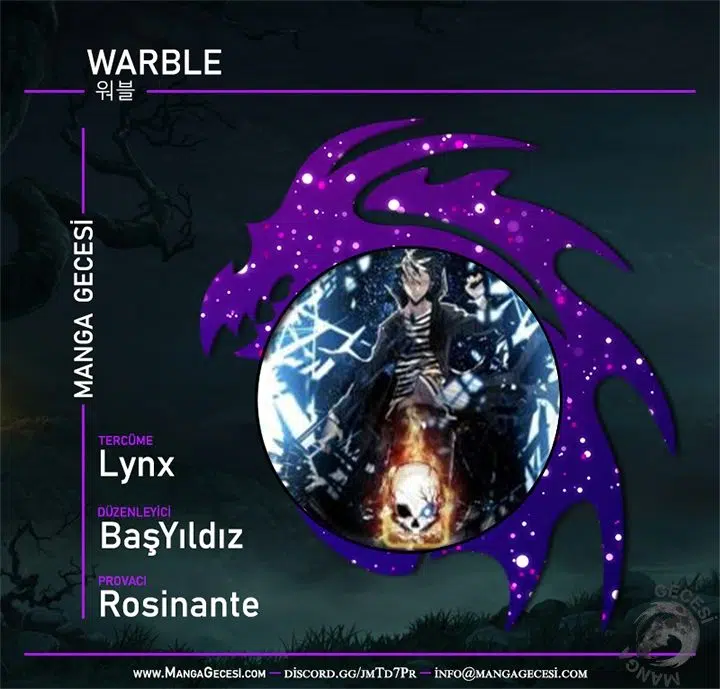 Warble - Bölüm 77 Sayfa 1