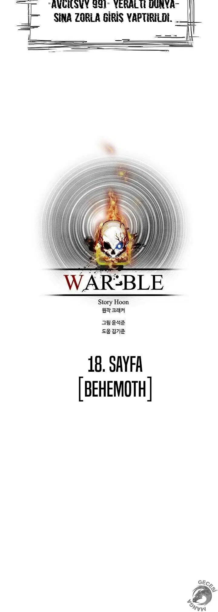 Warble - Bölüm 77 Sayfa 9