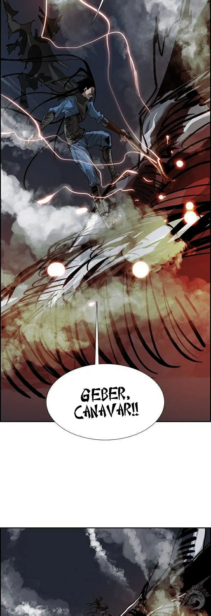 Warble - Bölüm 77 Sayfa 17