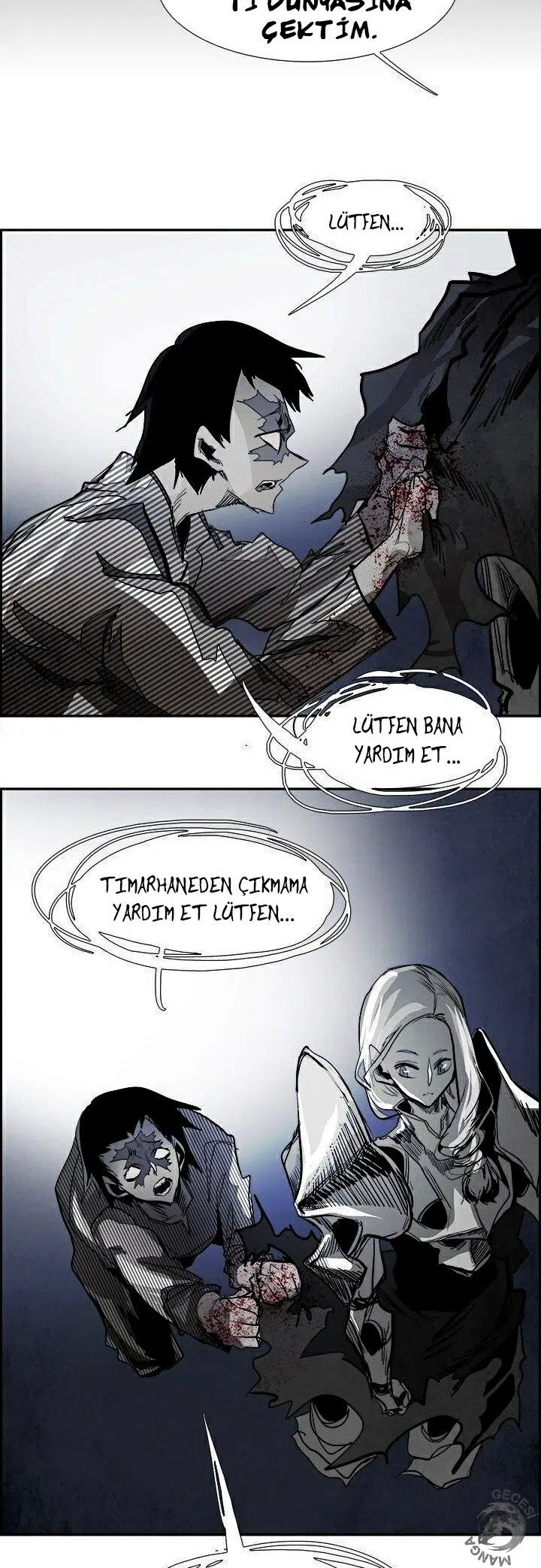 Warble - Bölüm 78 Sayfa 38