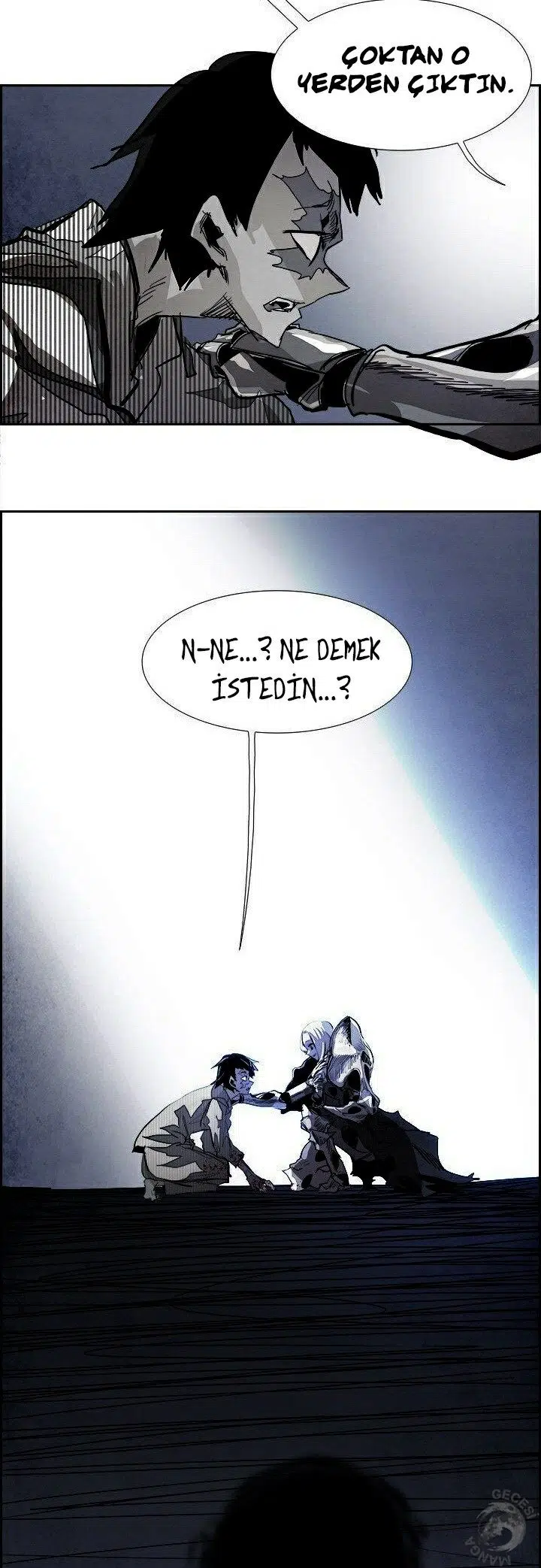 Warble - Bölüm 78 Sayfa 40