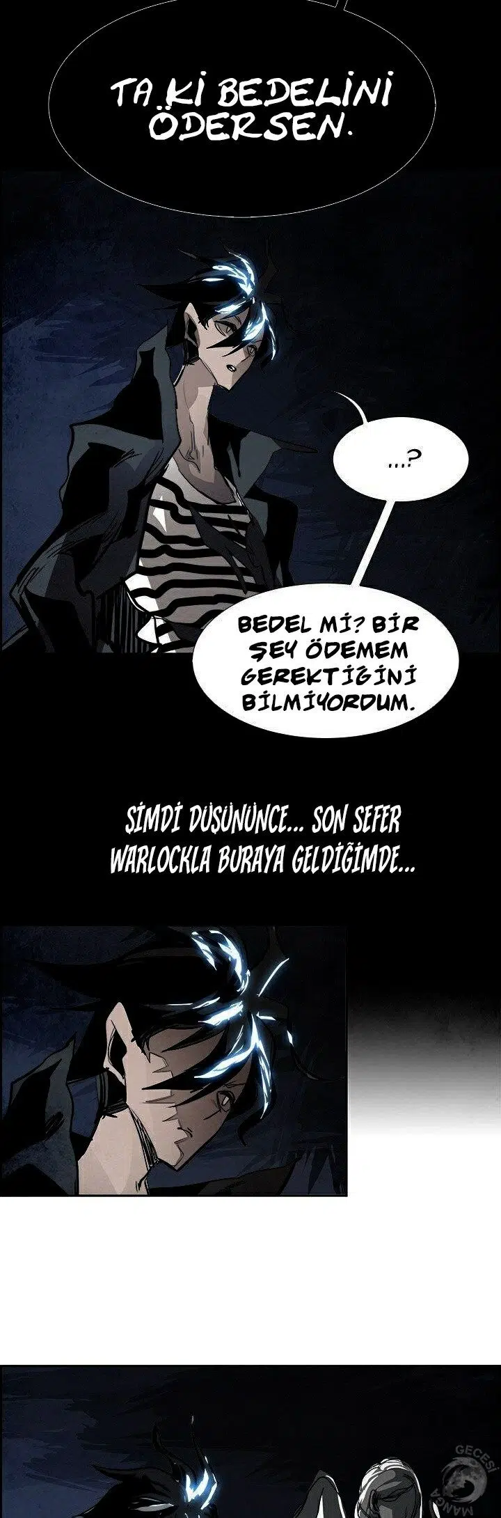 Warble - Bölüm 83 Sayfa 32