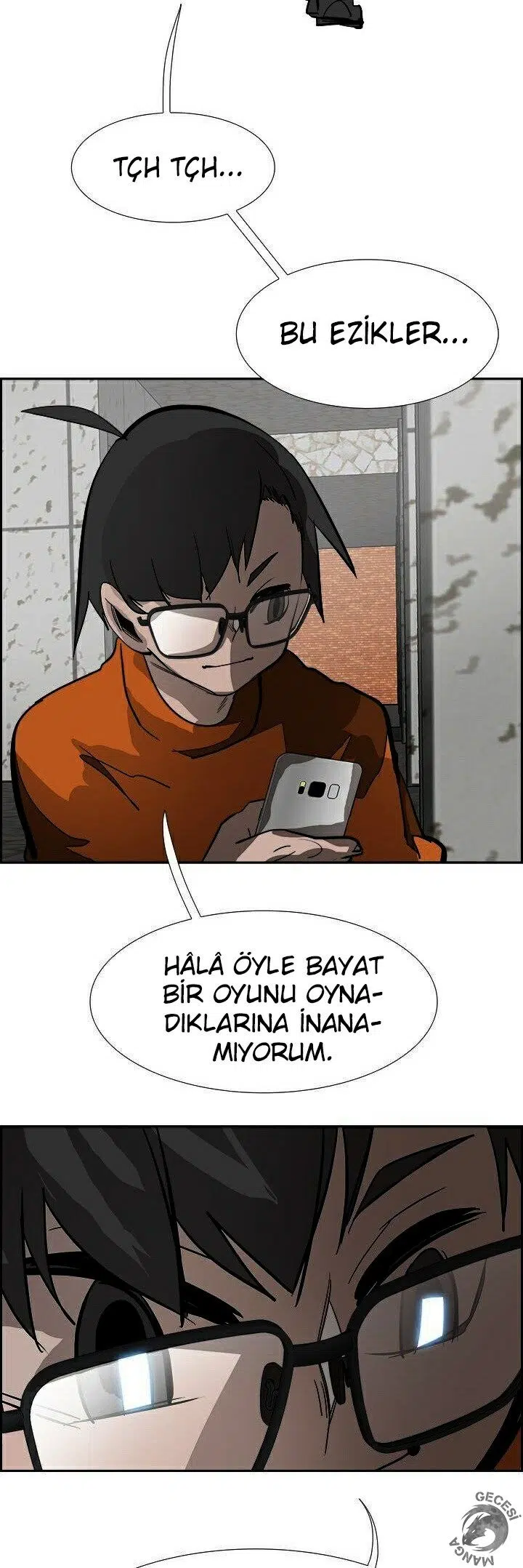 Warble - Bölüm 84 Sayfa 15