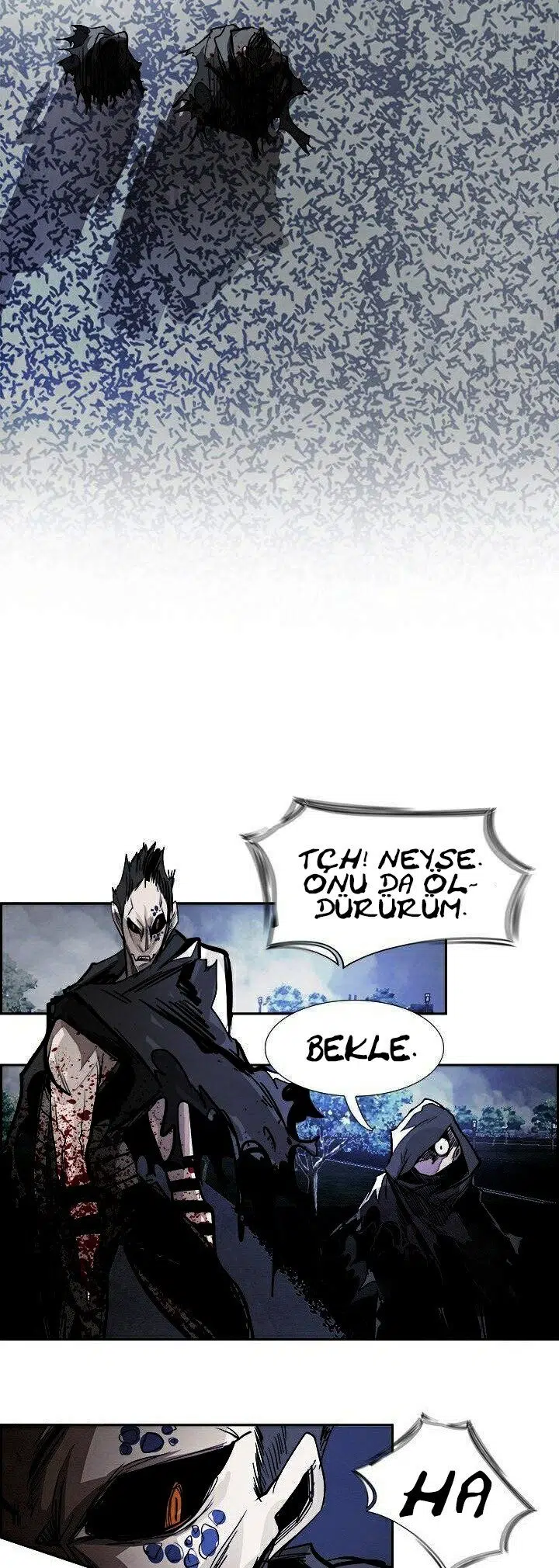 Warble - Bölüm 86 Sayfa 4