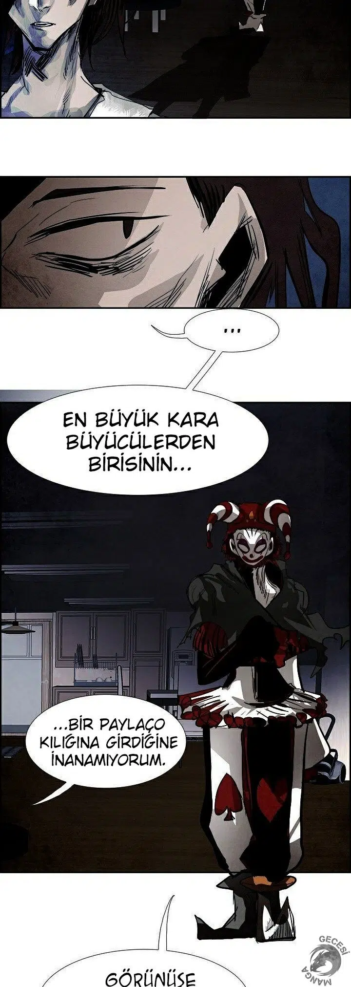 Warble - Bölüm 88 Sayfa 5