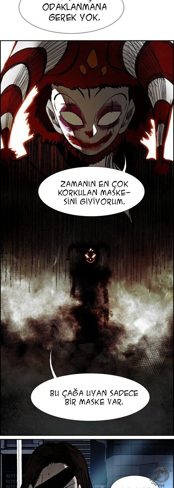 Warble - Bölüm 88 Sayfa 6
