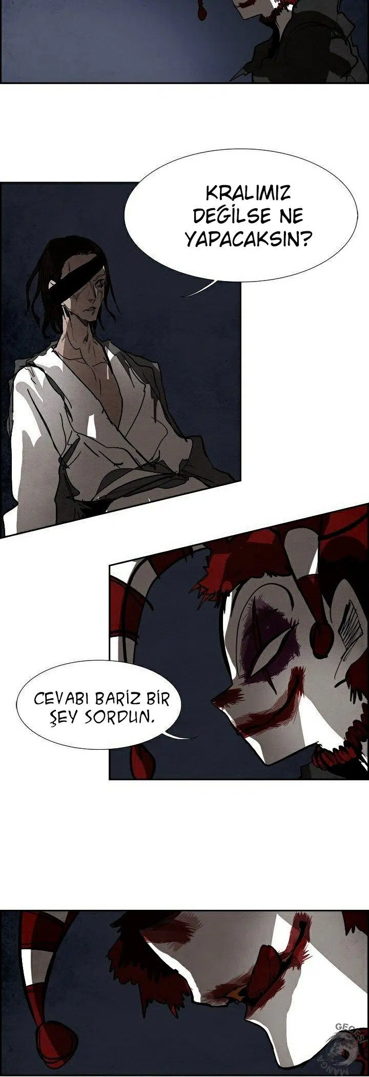 Warble - Bölüm 88 Sayfa 19