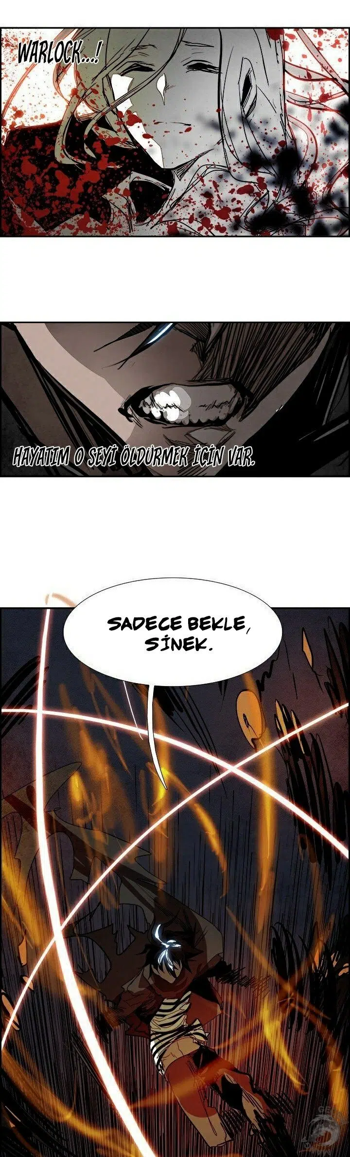 Warble - Bölüm 88 Sayfa 36