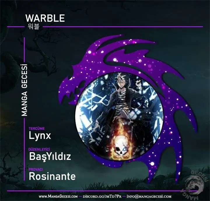 Warble - Bölüm 95 Sayfa 1