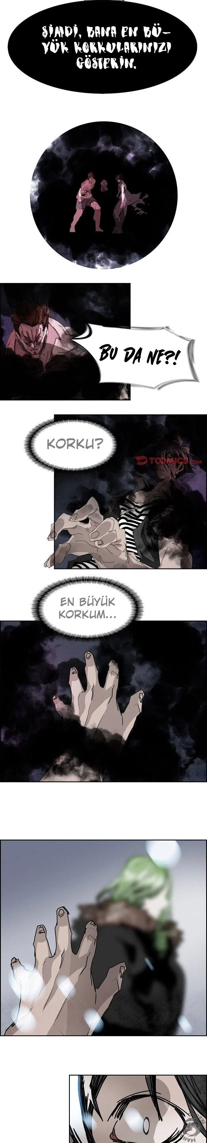 Warble - Bölüm 99 Sayfa 15