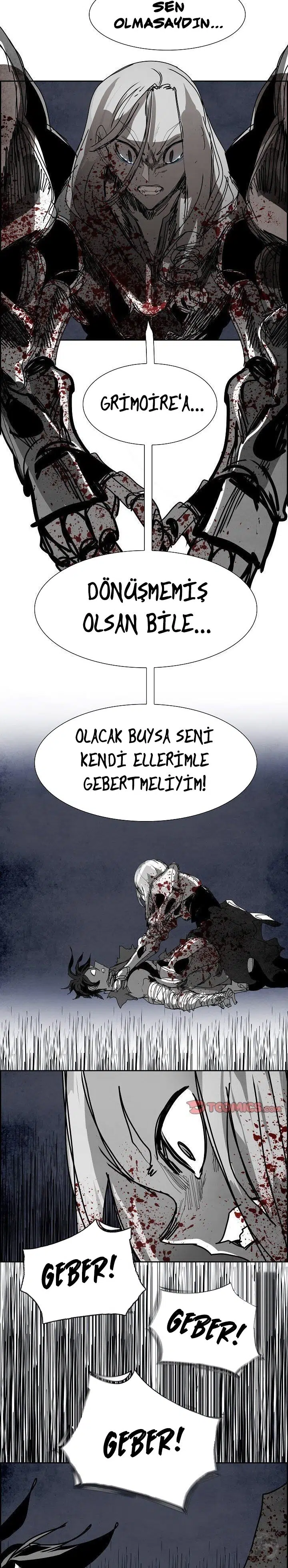Warble - Bölüm 99 Sayfa 20