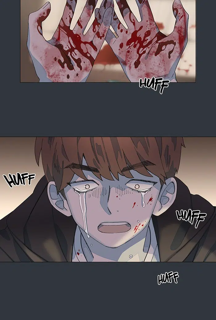 BTS- Save Me - Bölüm 0 Sayfa 3